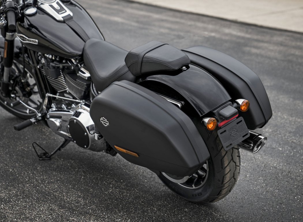 Harley-Davidson Sport Glide