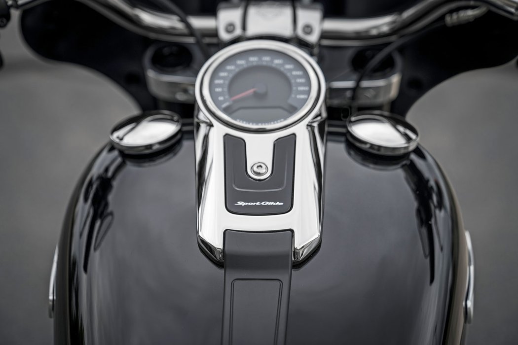 Harley-Davidson Sport Glide