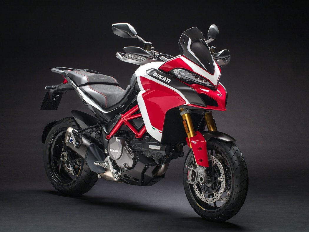 Ducati Multistrada 1260