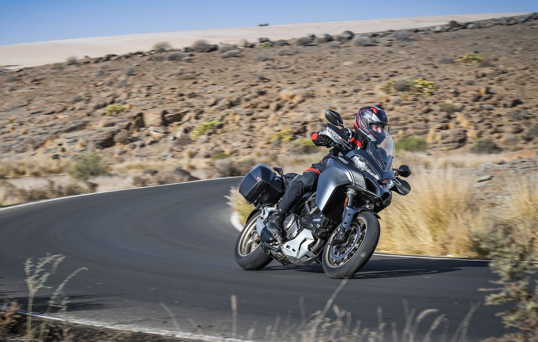 Ducati Multistrada 1260