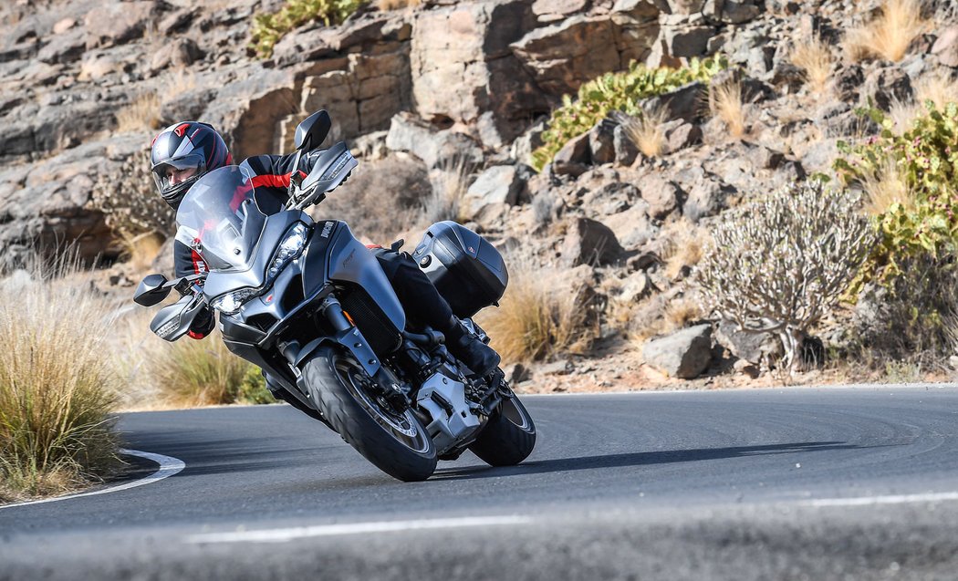 Ducati Multistrada 1260