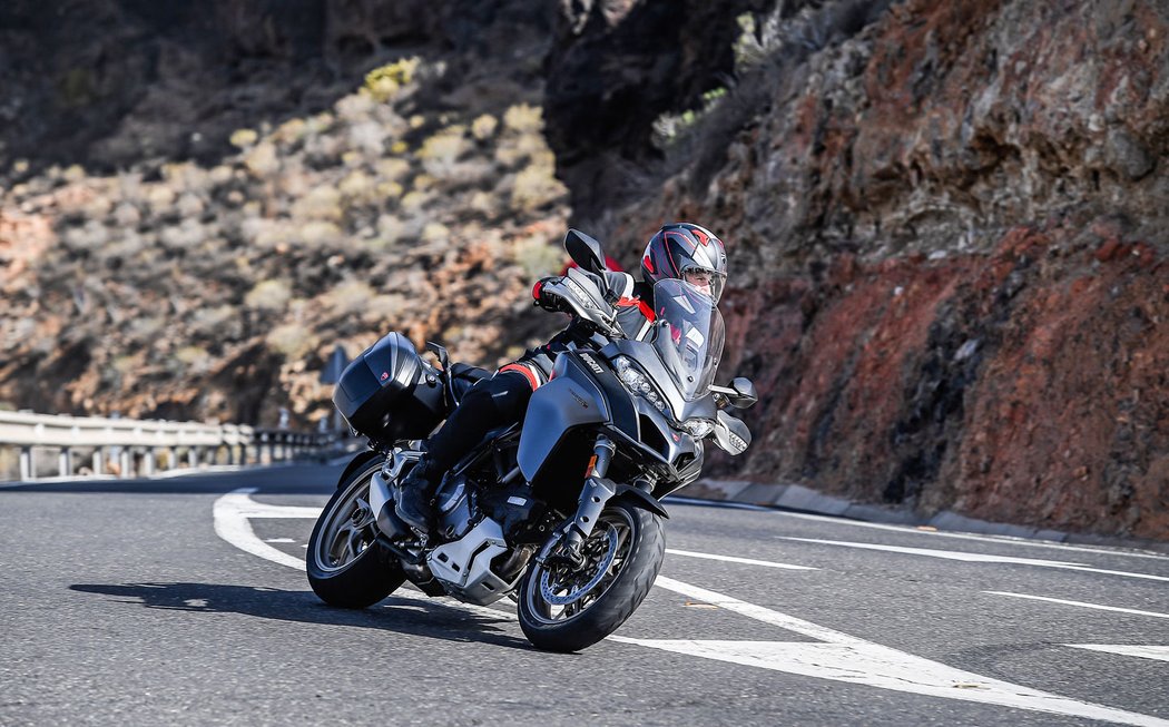 Ducati Multistrada 1260