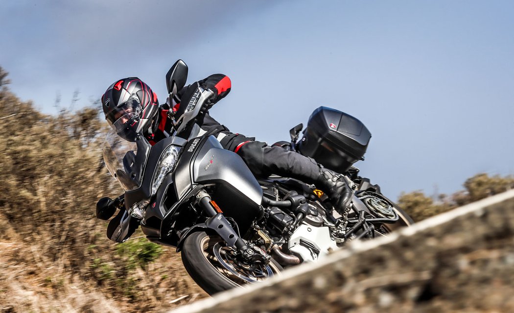 Ducati Multistrada 1260