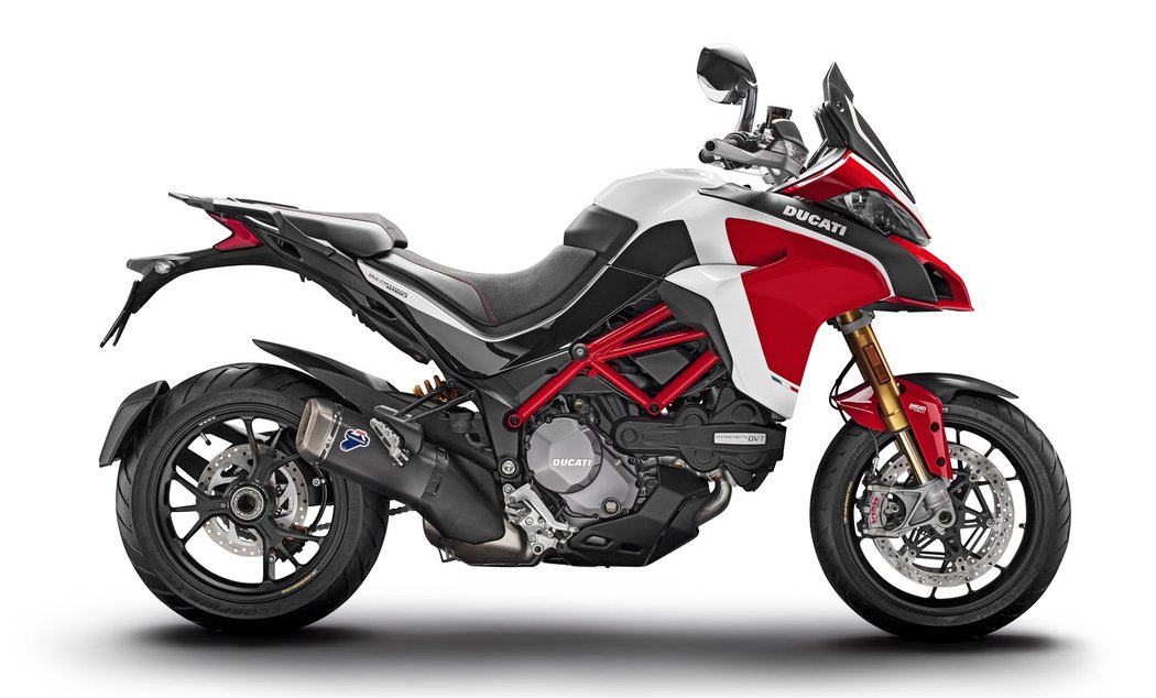 Ducati Multistrada 1260