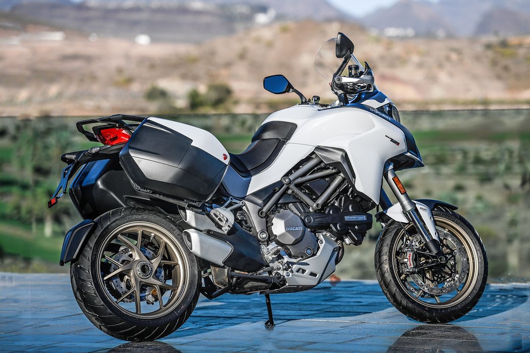 Ducati Multistrada 1260