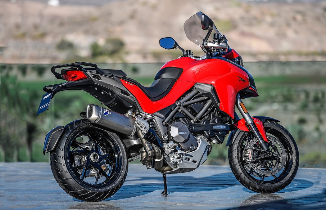 Ducati Multistrada 1260