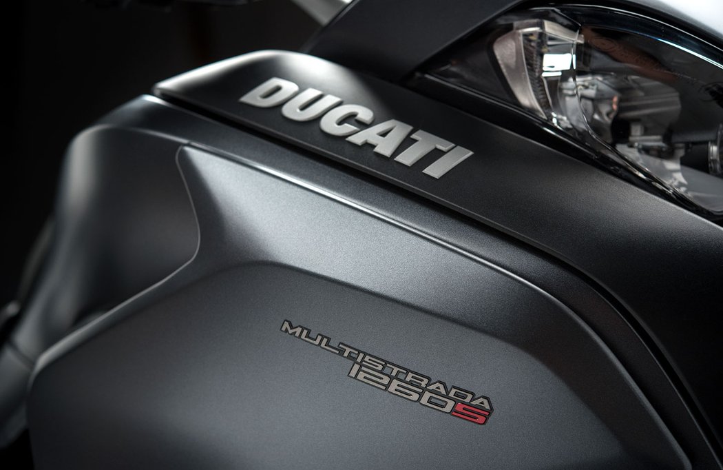 Ducati Multistrada 1260