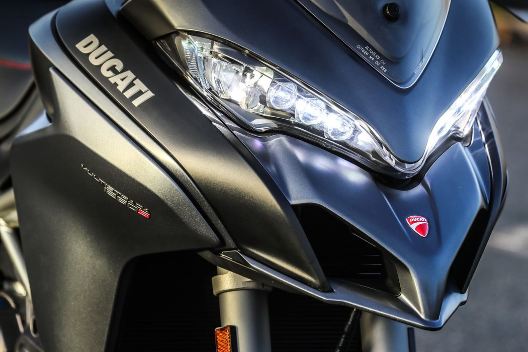 Ducati Multistrada 1260