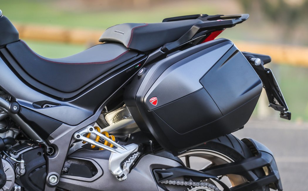 Ducati Multistrada 1260