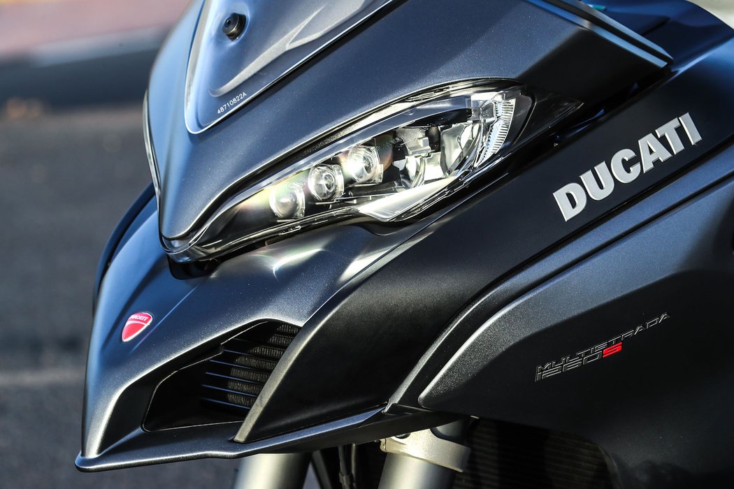 Ducati Multistrada 1260