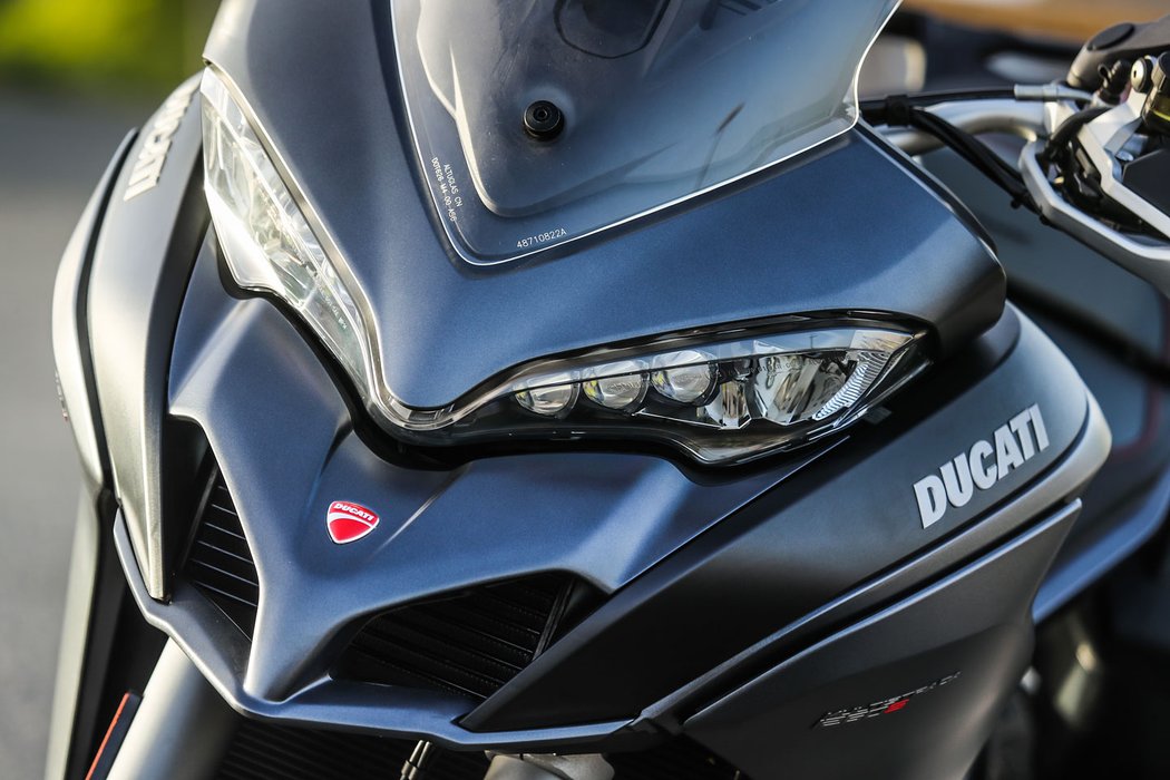 Ducati Multistrada 1260