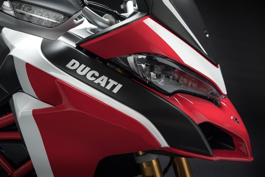 Ducati Multistrada 1260