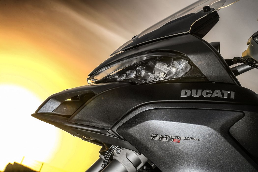 Ducati Multistrada 1260