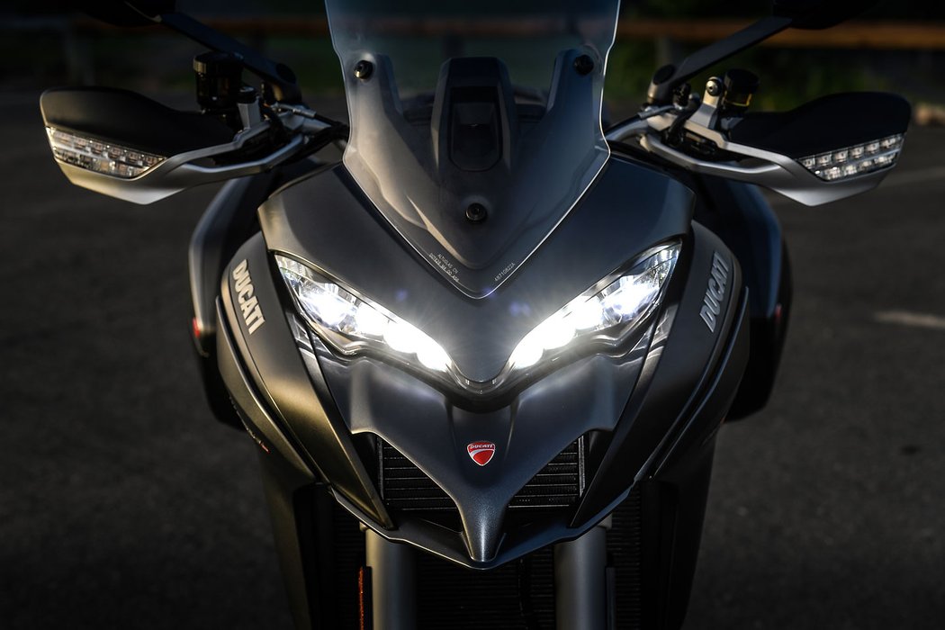 Ducati Multistrada 1260