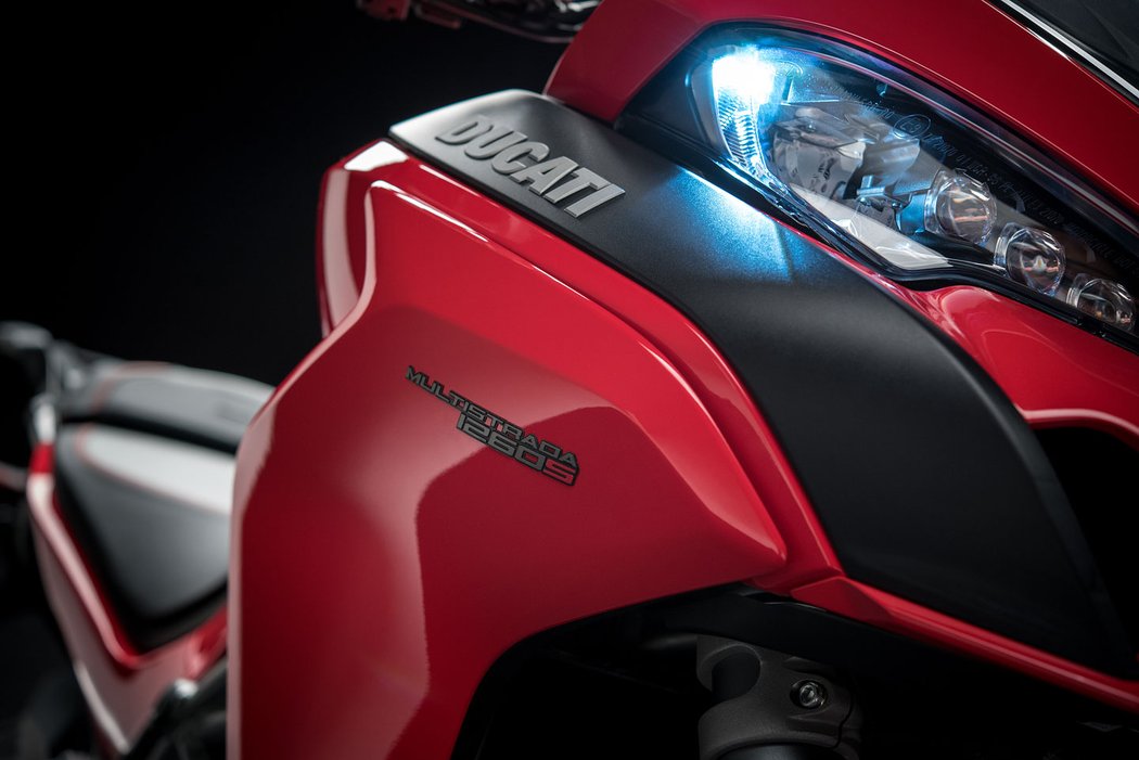 Ducati Multistrada 1260