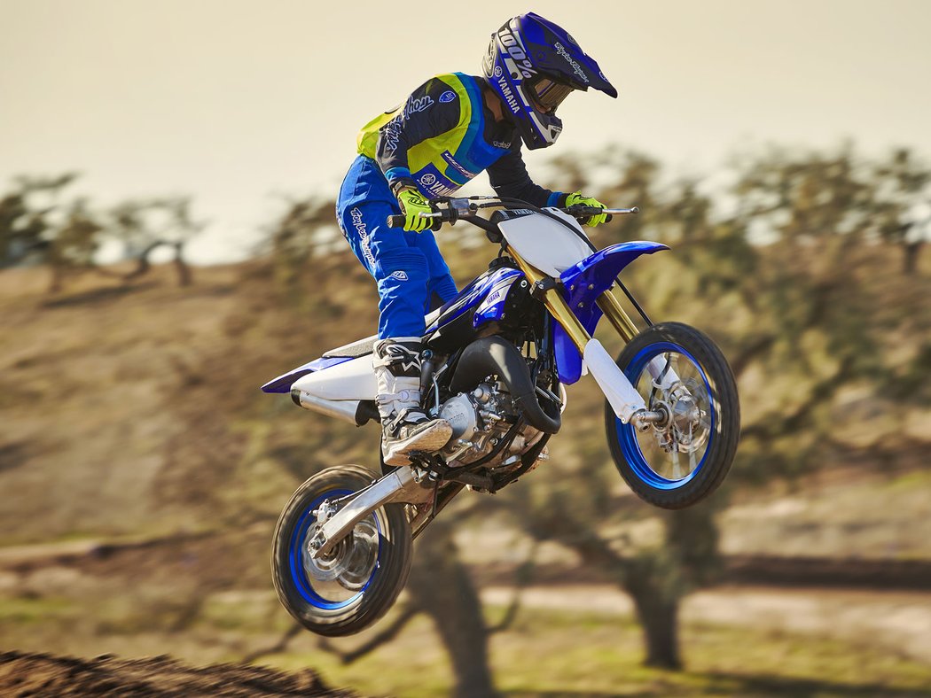 Yamaha YZ65