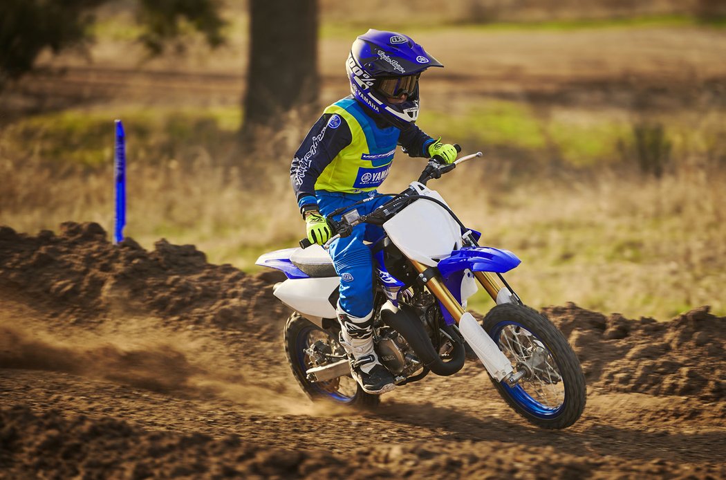 Yamaha YZ65