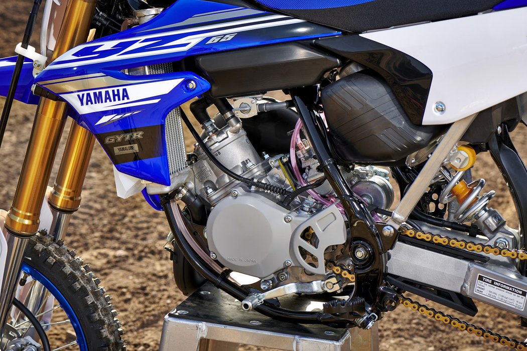 Yamaha YZ65