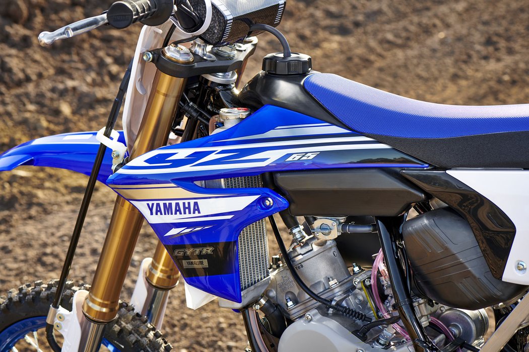 Yamaha YZ65