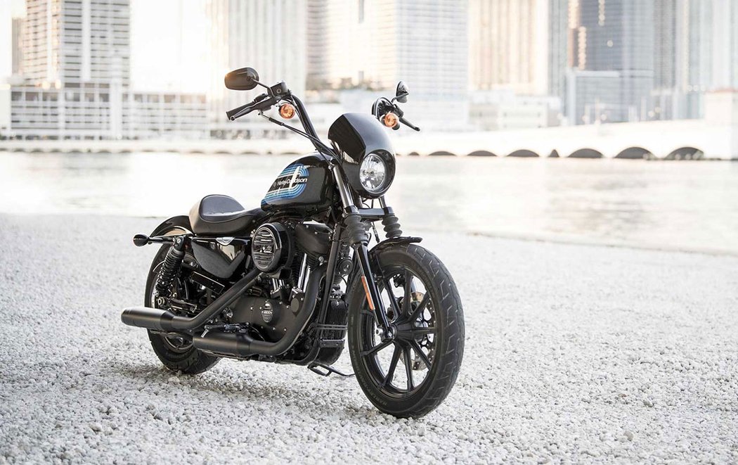 Harley-Davidson Iron 1200