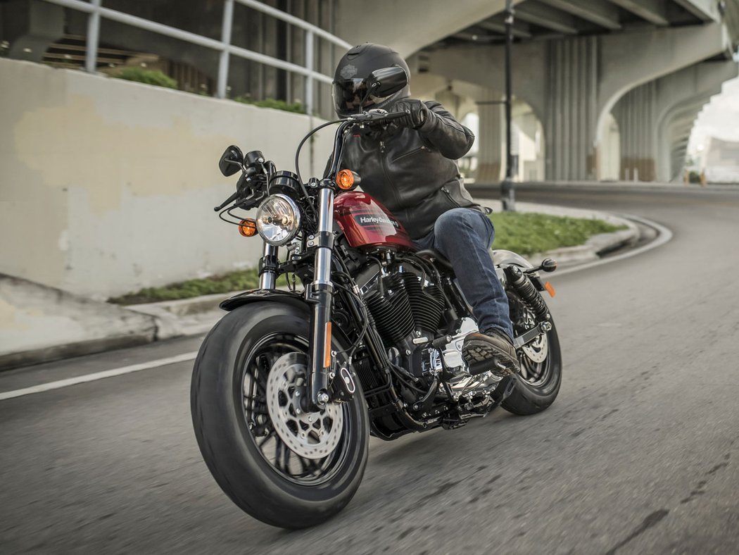 Harley-Davidson Forty-Eight Special