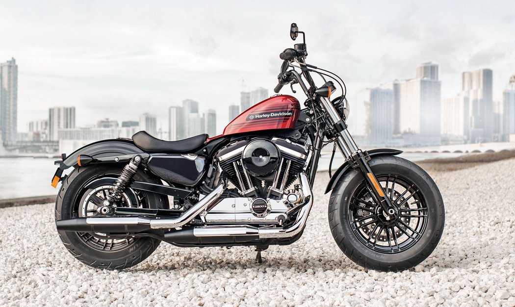 Harley-Davidson Forty-Eight Special