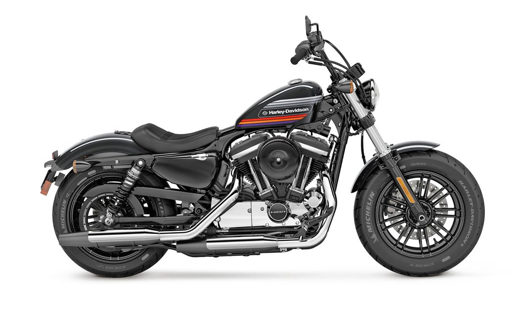 Harley-Davidson Forty-Eight Special