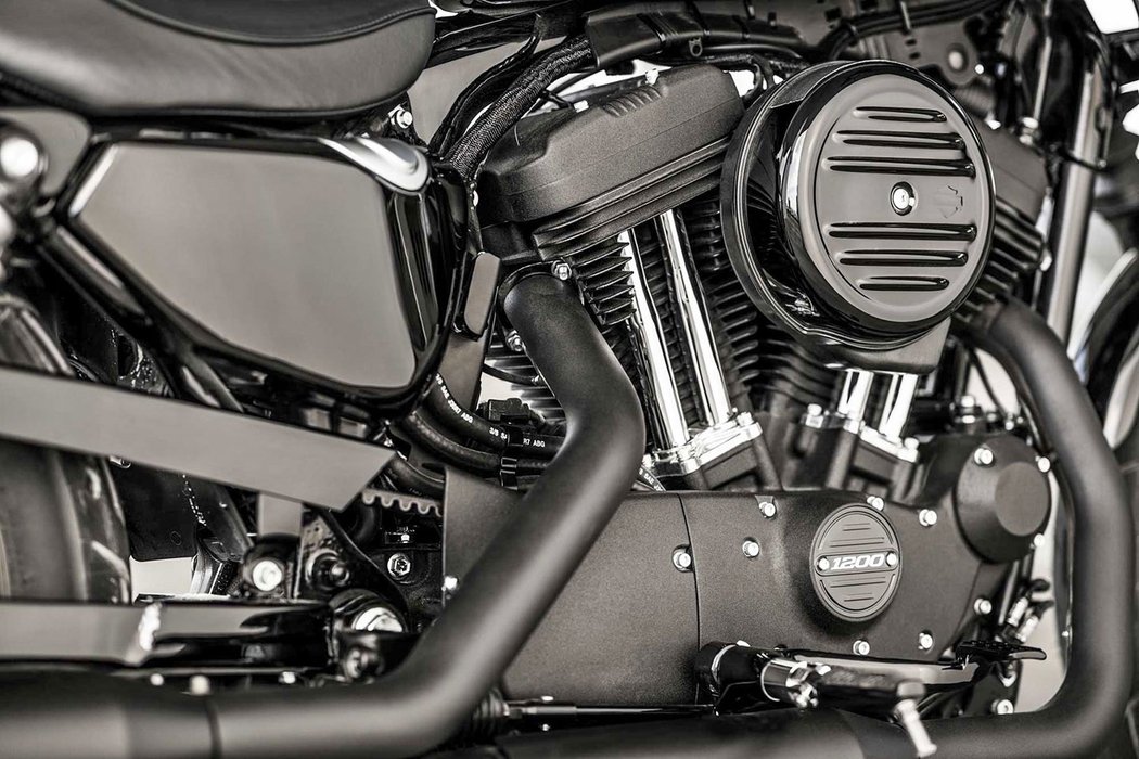 Harley-Davidson Iron 1200