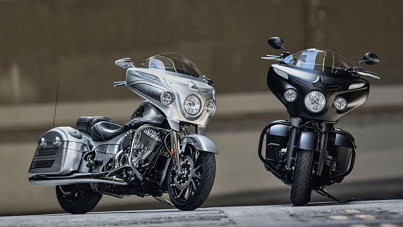 Indian Chieftain Elite