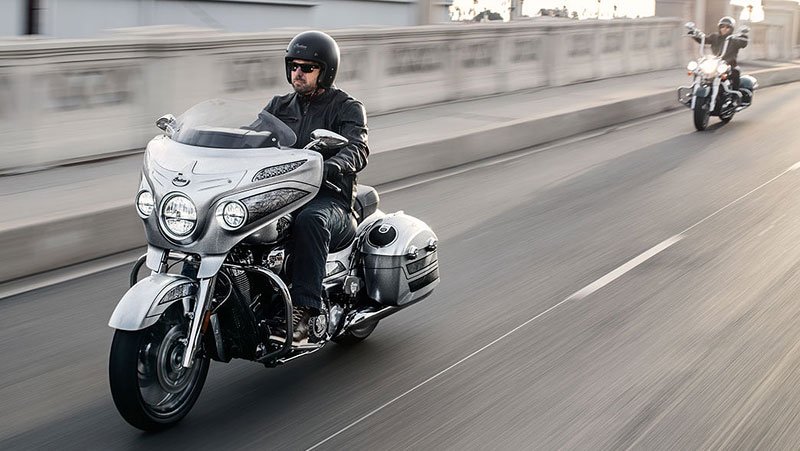 Indian Chieftain Elite