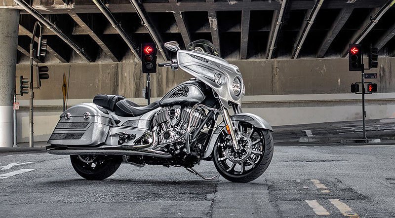 Indian Chieftain Elite