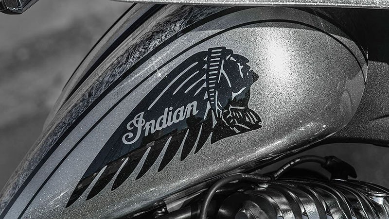 Indian Chieftain Elite