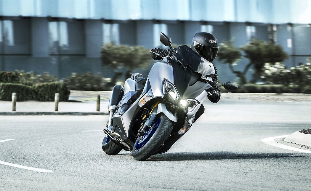 Yamaha TMAX SX Sport Edition