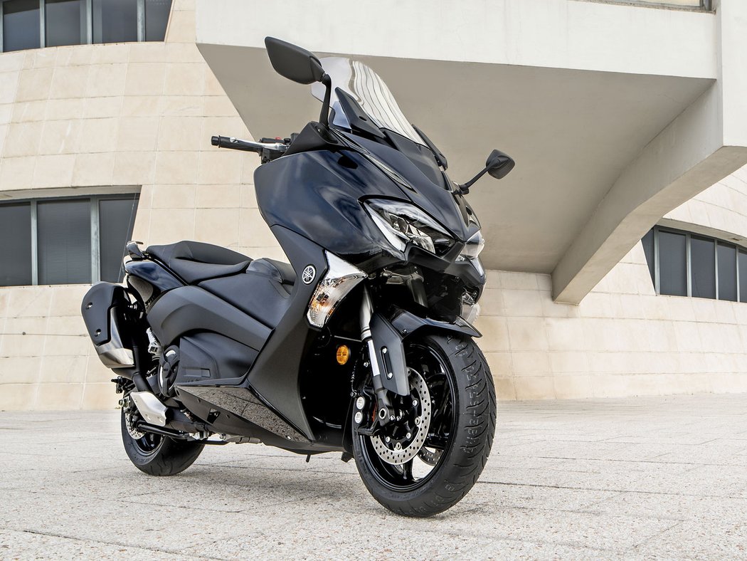 Yamaha TMAX SX Sport Edition