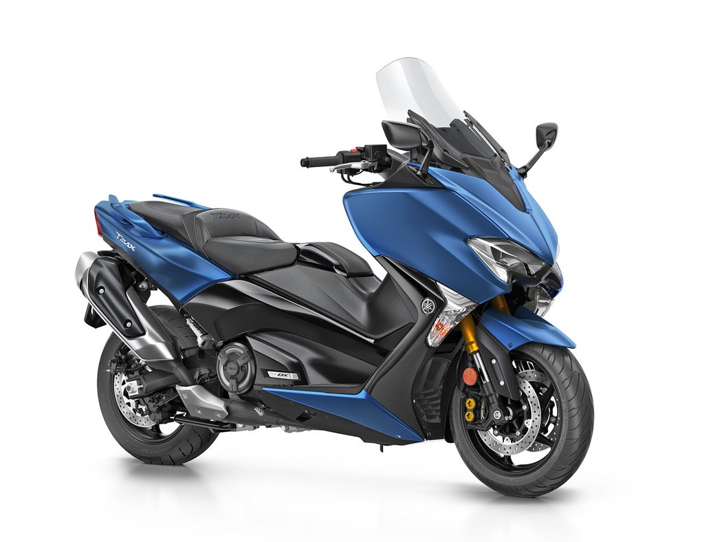 Yamaha TMAX SX Sport Edition