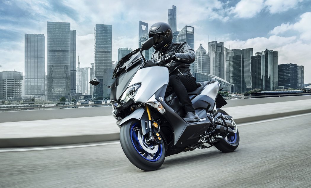 Yamaha TMAX SX Sport Edition