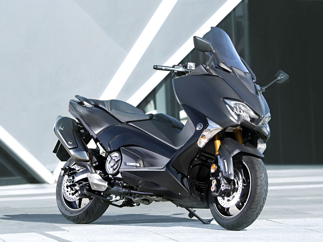 Yamaha TMAX SX Sport Edition