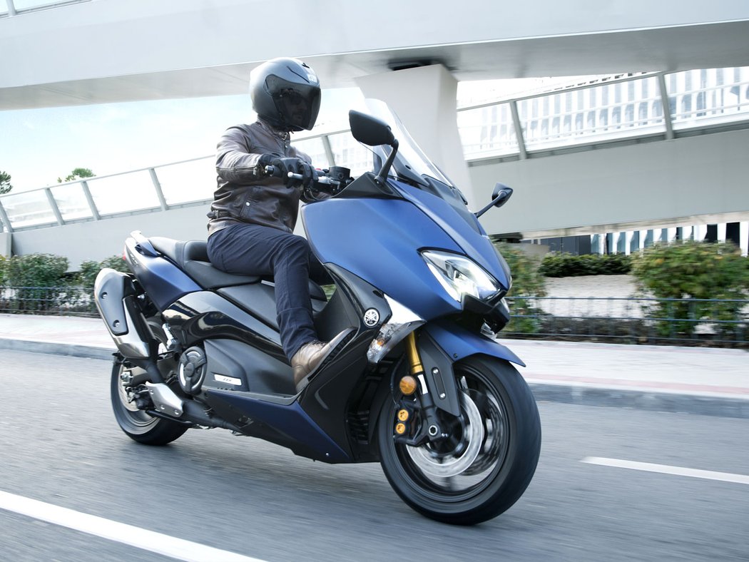 Yamaha TMAX SX Sport Edition