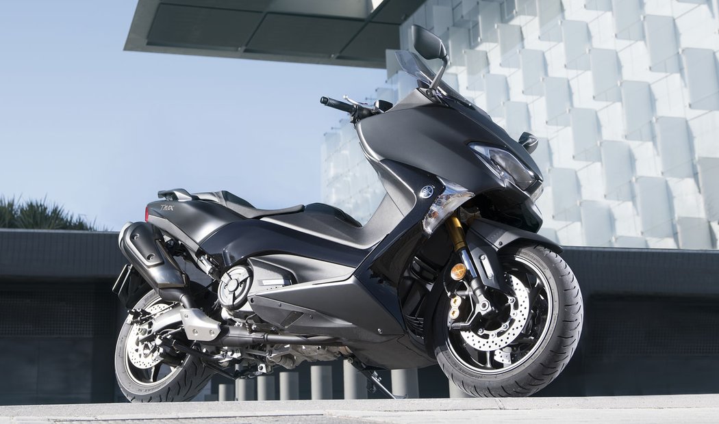 Yamaha TMAX SX Sport Edition