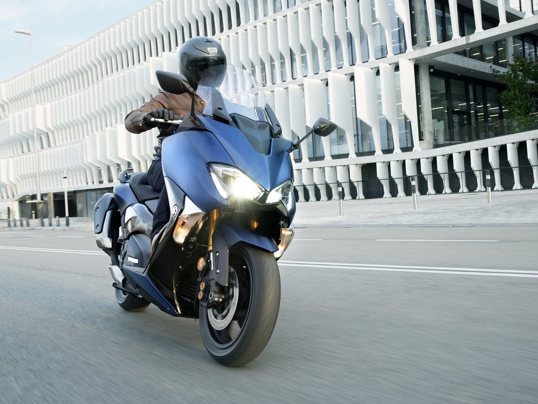 Yamaha TMAX SX Sport Edition