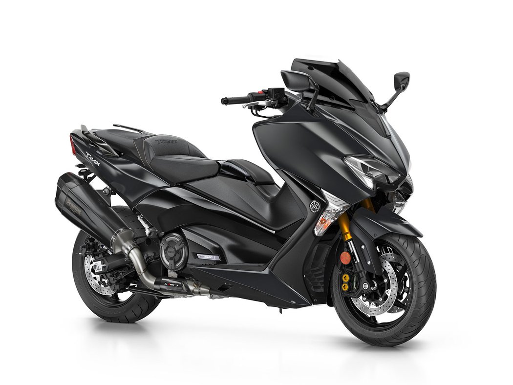 Yamaha TMAX SX Sport Edition