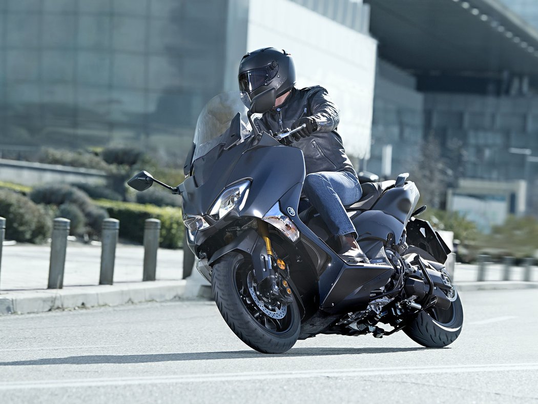 Yamaha TMAX SX Sport Edition