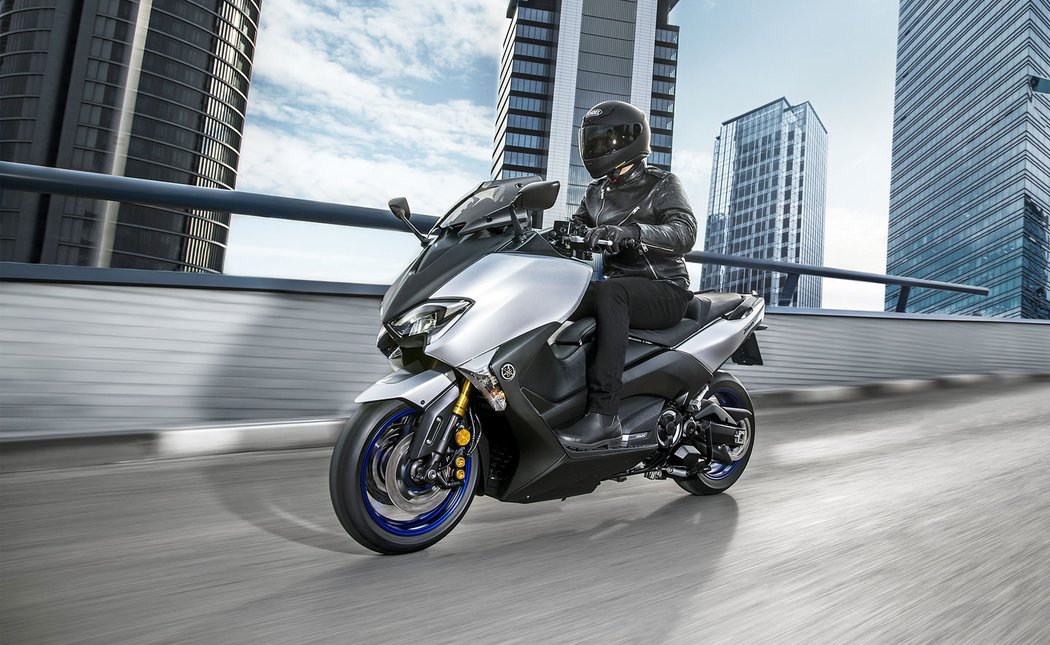 Yamaha TMAX SX Sport Edition