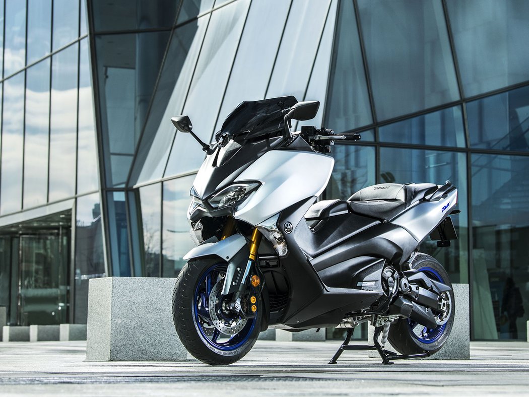 Yamaha TMAX SX Sport Edition