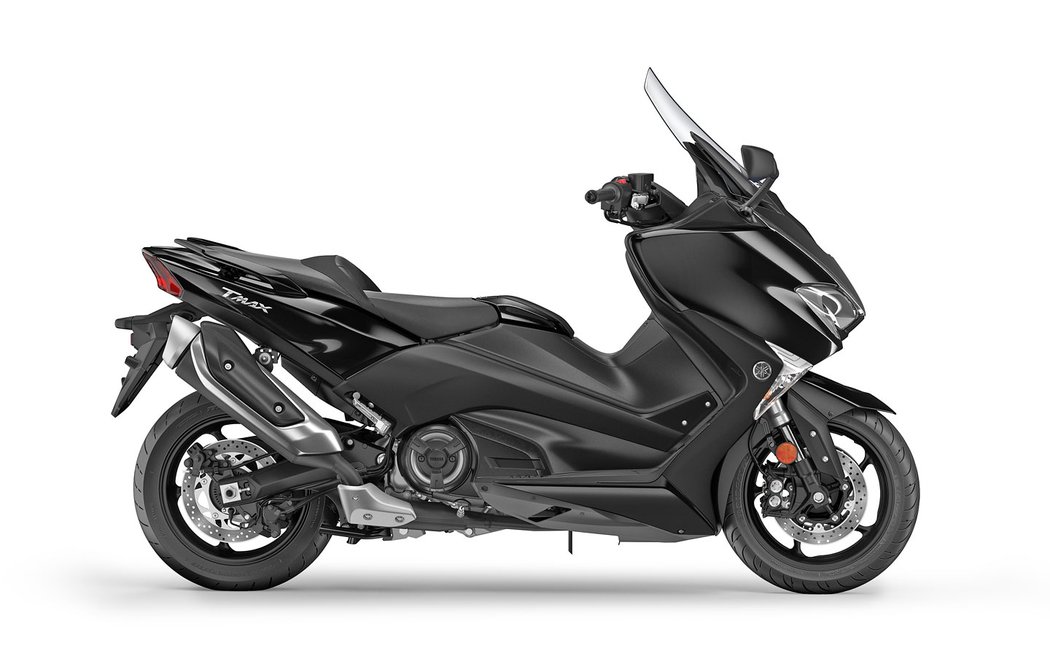 Yamaha TMAX SX Sport Edition