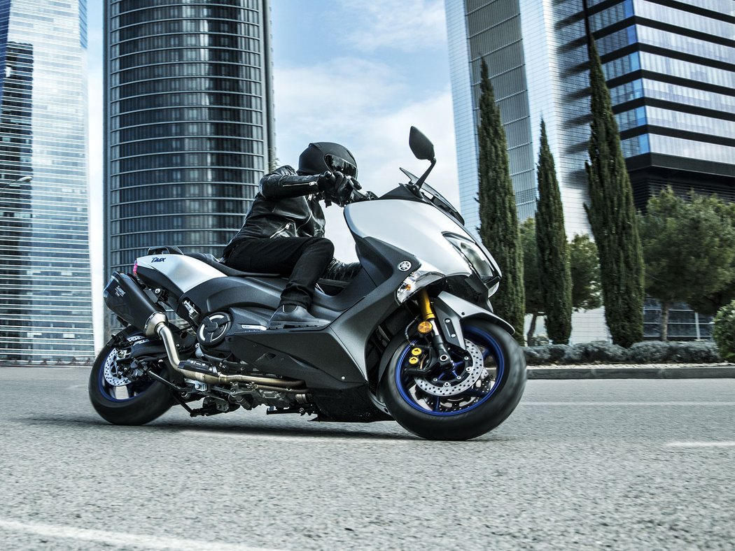 Yamaha TMAX SX Sport Edition