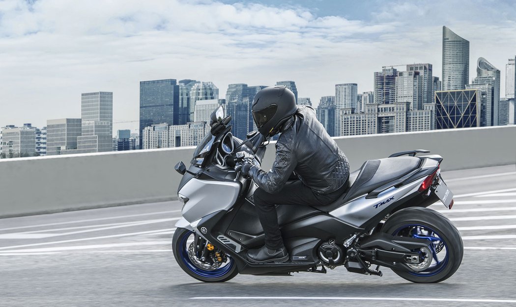 Yamaha TMAX SX Sport Edition