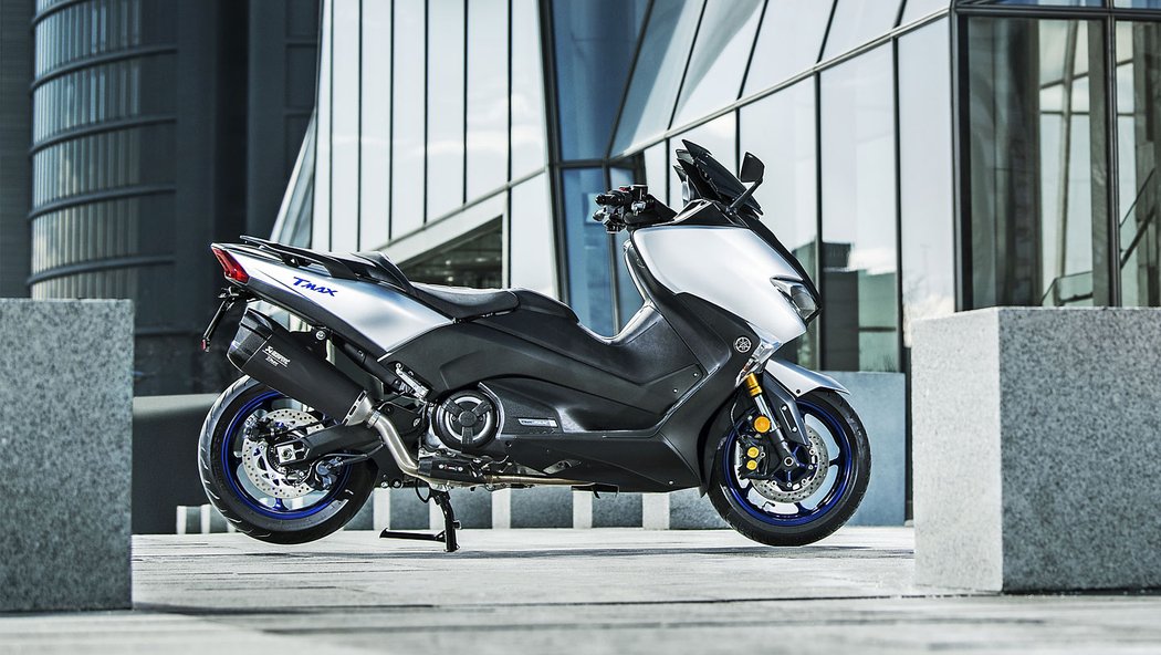 Yamaha TMAX SX Sport Edition