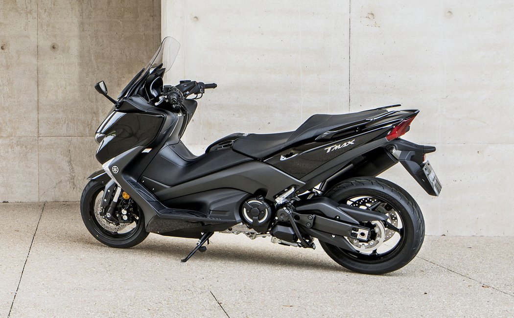 Yamaha TMAX SX Sport Edition