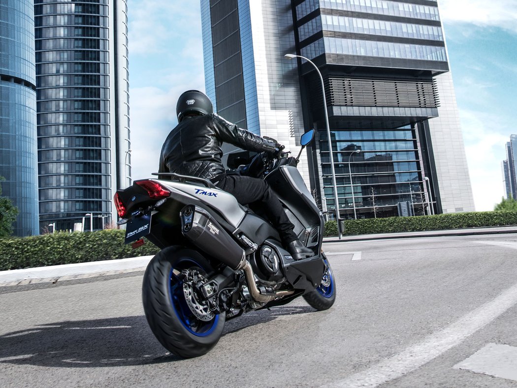 Yamaha TMAX SX Sport Edition